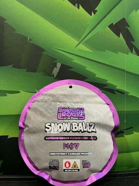 Pinkies - Snowballz 2g