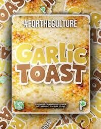 Garlic Toast - Flower 3.5g