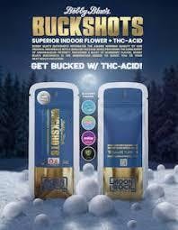 Bobby Blues - Snowballz Buckshots 2g