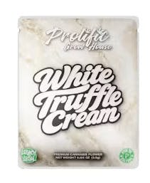 White Truffle Cream - Flower 3.5g