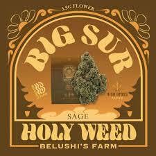 Sage - Flower 3.5g