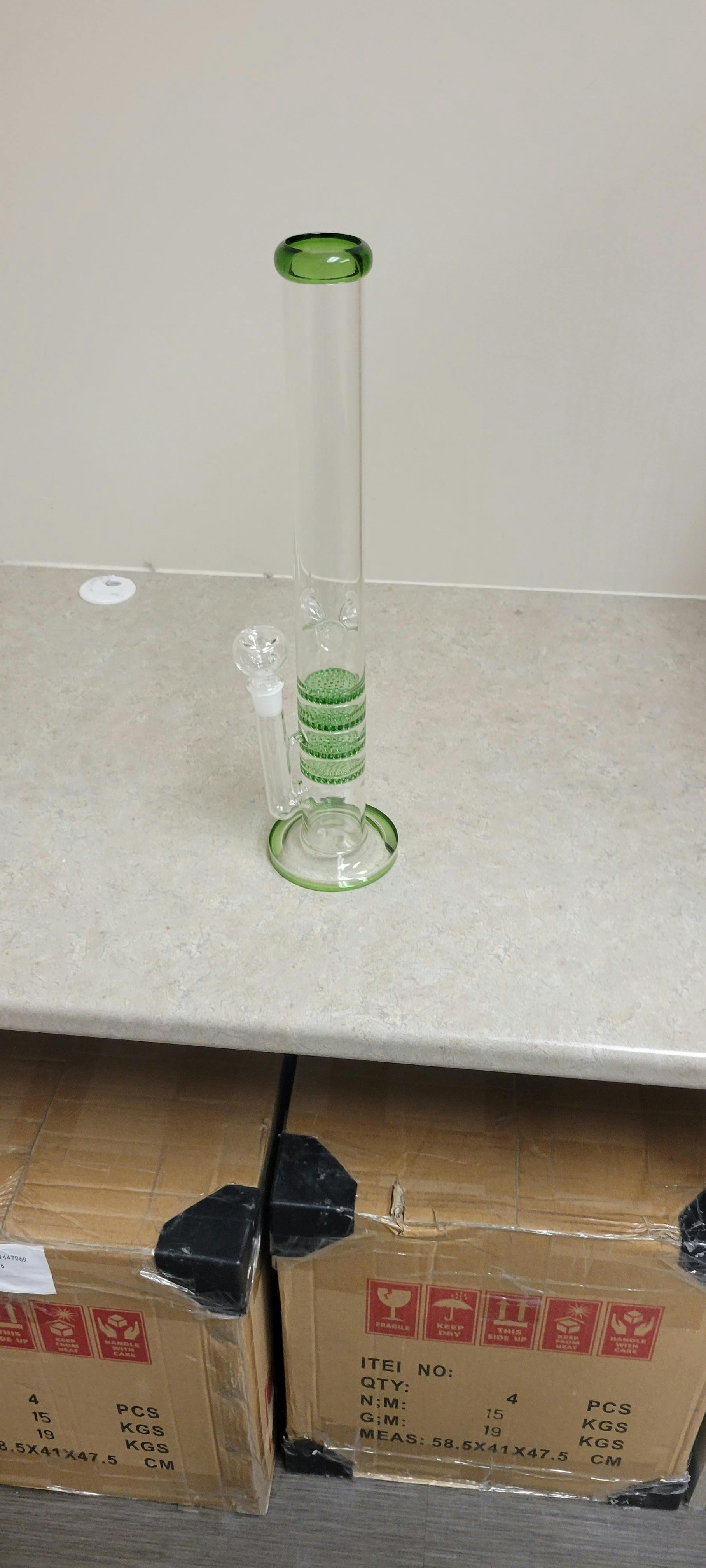 TNCC | Honey Comb Bong