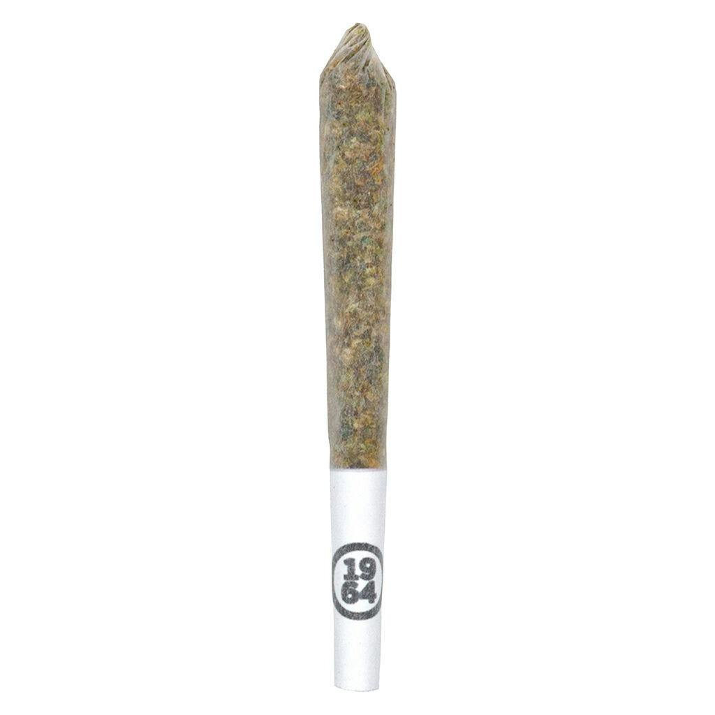 1964 - Lemon Diesel Pre-Roll - Sativa - 1x1g