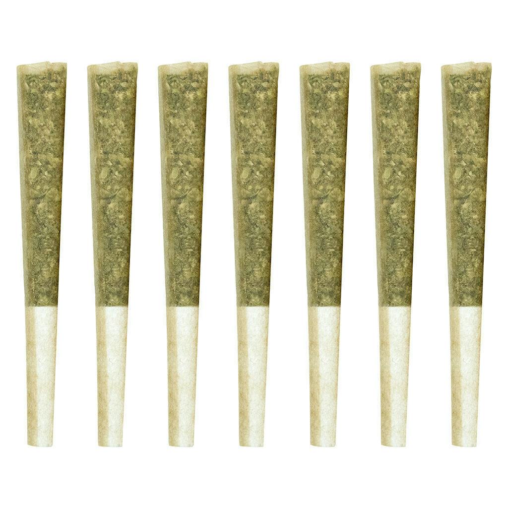 LowKey by MTL Cannabis - Larry Pre-Roll - Indica - 7x0.5g