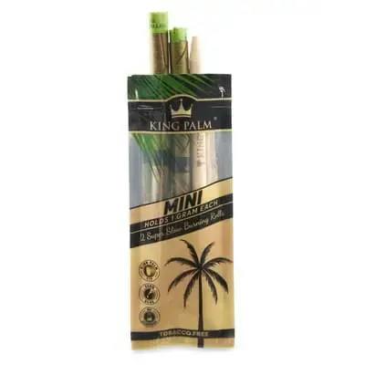 King Palm 2 Mini Rolls