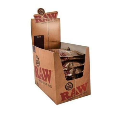 RAW Slim Cellulose Filters