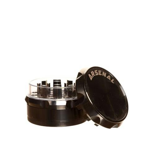 Arsenal Oblique Chamber 55mm 4-Pc Grinder