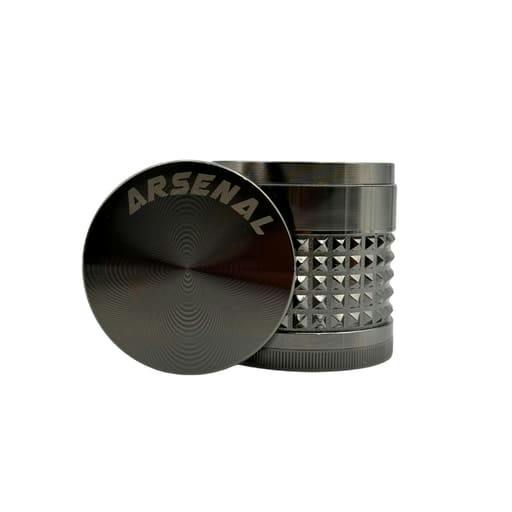 Arsenal Medieval Flail 63mm 4-Pc Grinder