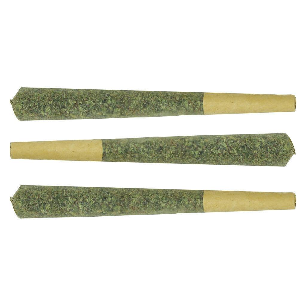 Indica Trifecta Pre-Roll 3x0.5g Pre-Rolls
