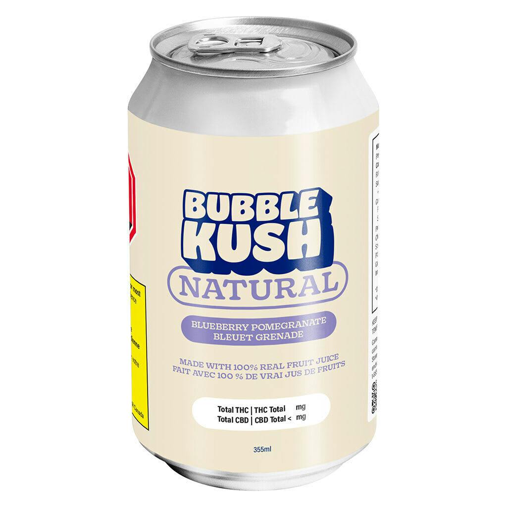 Natural - Blueberry Pomegranate 355ml Beverages