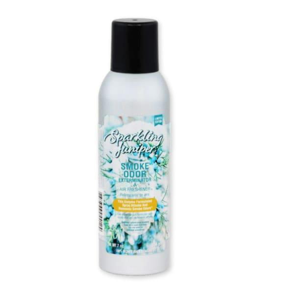 Smoke Odor Exterminator Air Freshener 7oz (Sparkling Juniper)