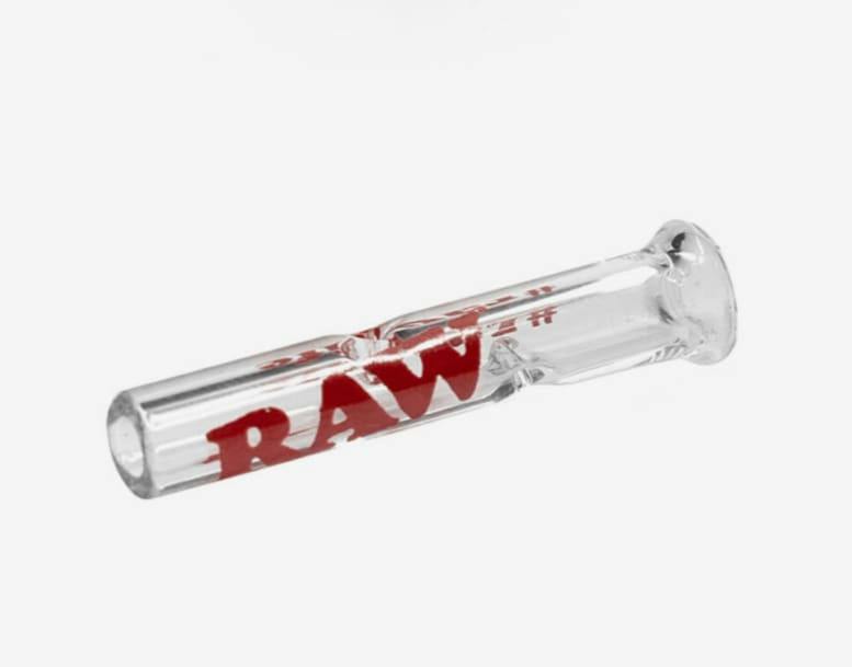 RAW Glass Rolling Tips 6 x 34mm