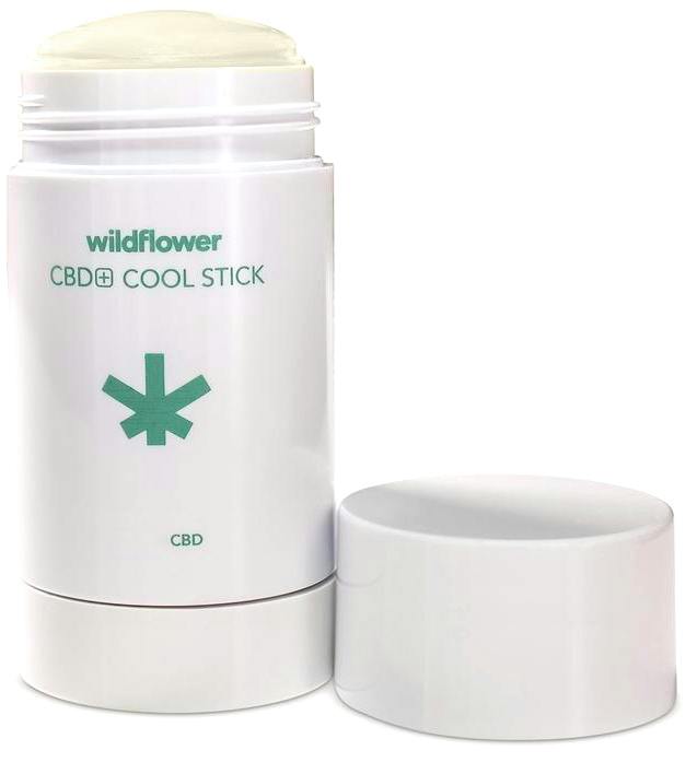 WildFlower - CBD Cool Stick - 1x120mg