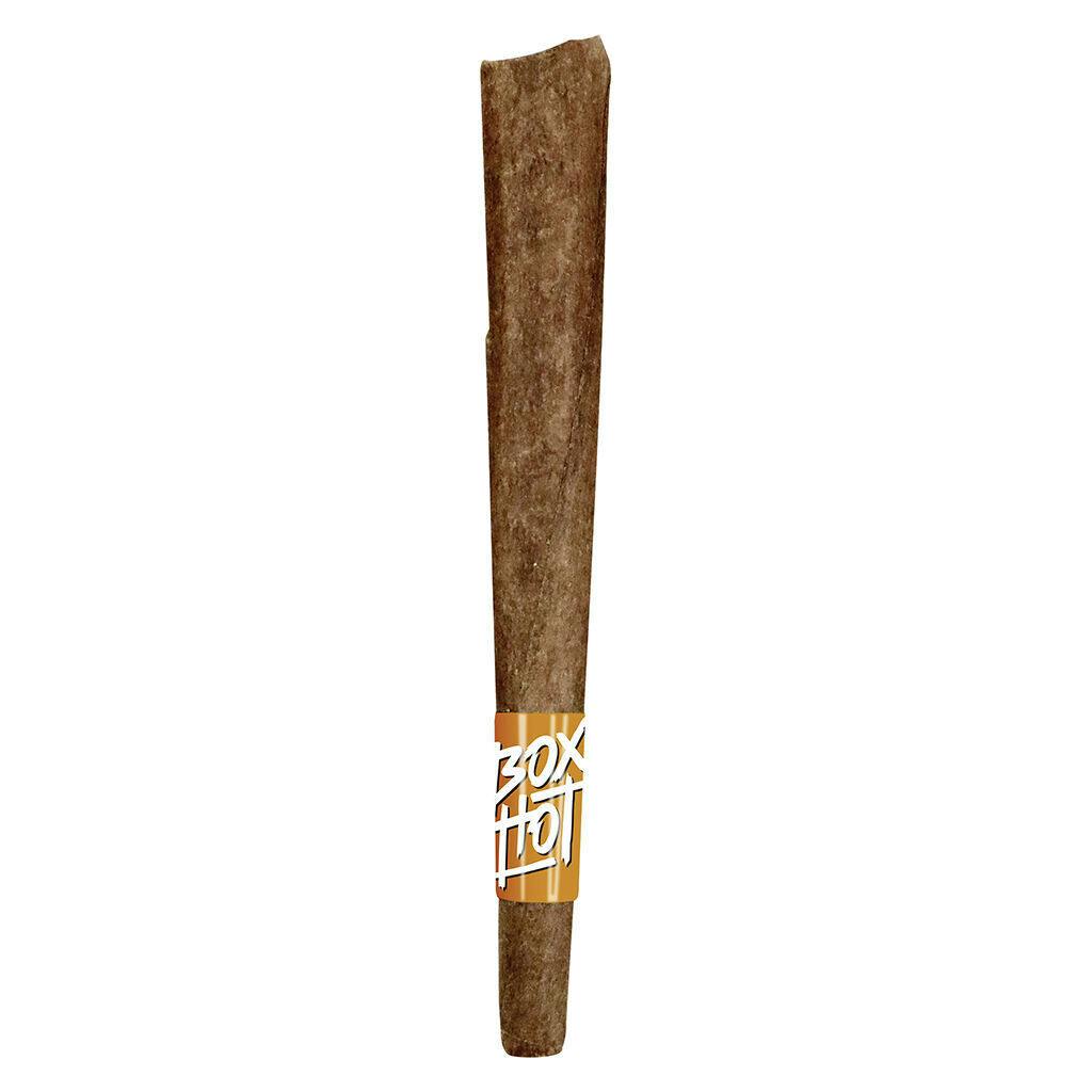BOXHOT PEACH OG INFUSED BLUNT 1X1G
