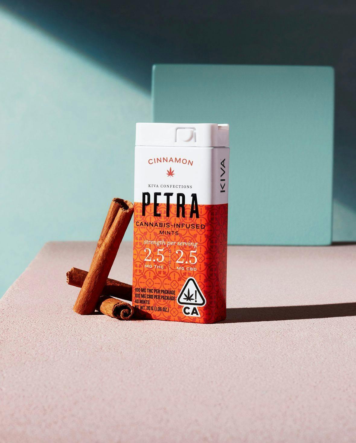 CINNAMON CBD 1:1 — Mints
