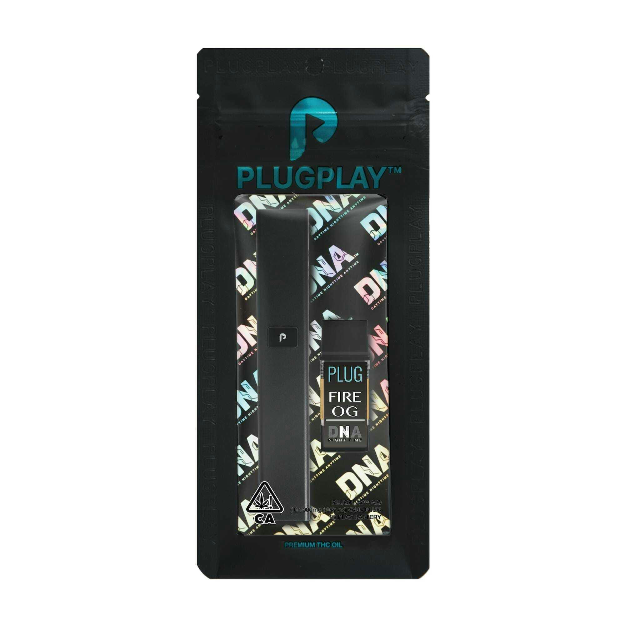 PlugPlay - Fire OG | AIO | 1G [I]