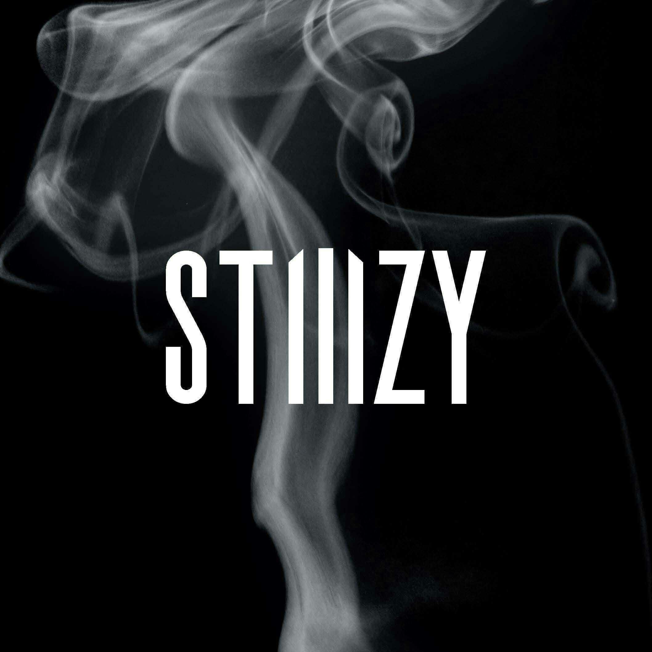 Stiiizy - Lemonade Stand: Black Bag