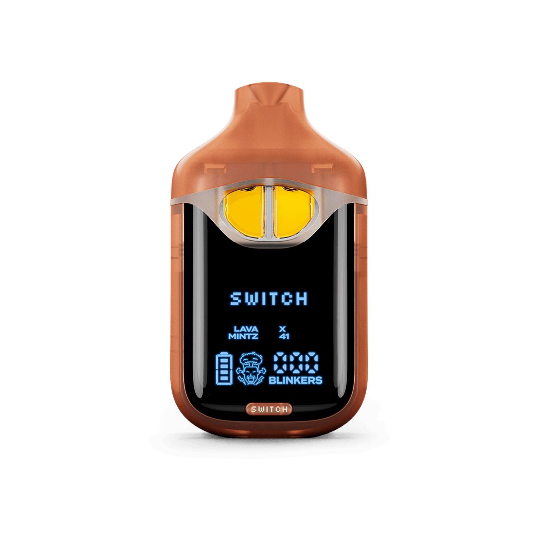 Boutiq - Lava Mintz x X-41: Lld Dual