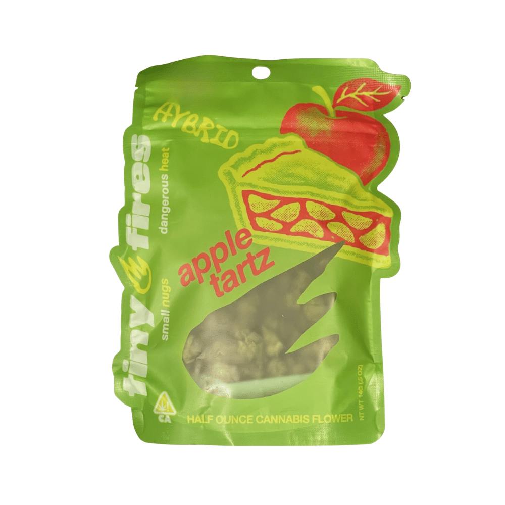 Tiny Fires - Apple Tartz | Smalls | 14G [H] - 14 grams