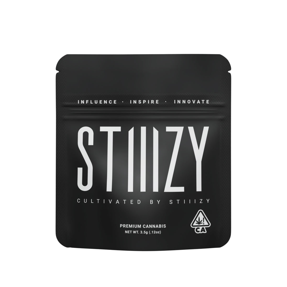 Stiiizy - Bubblegum Runtz: Black Bag