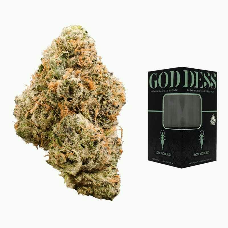 Clone Goddess - Gasnana | 3.5G [I] - 3.5 grams