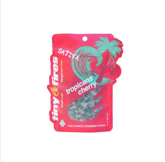 Tiny Fires - Tropicana Cherry | Smalls | 14G [S] - 14 grams