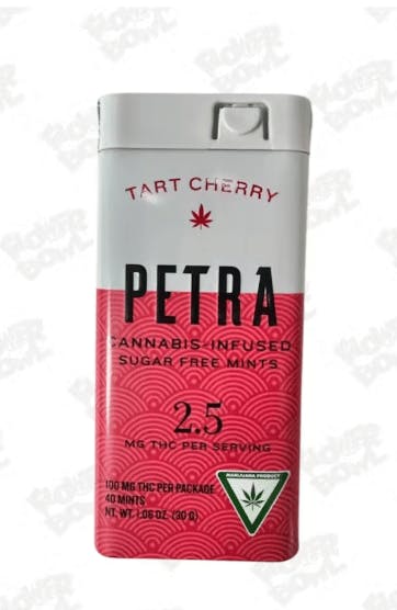 Petra Mints - Tart Cherry: Free Mints