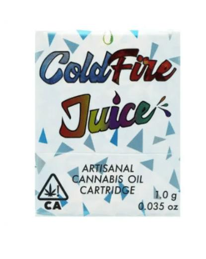 Coldfire - Coochie Runtz | Juice Cart | 1G