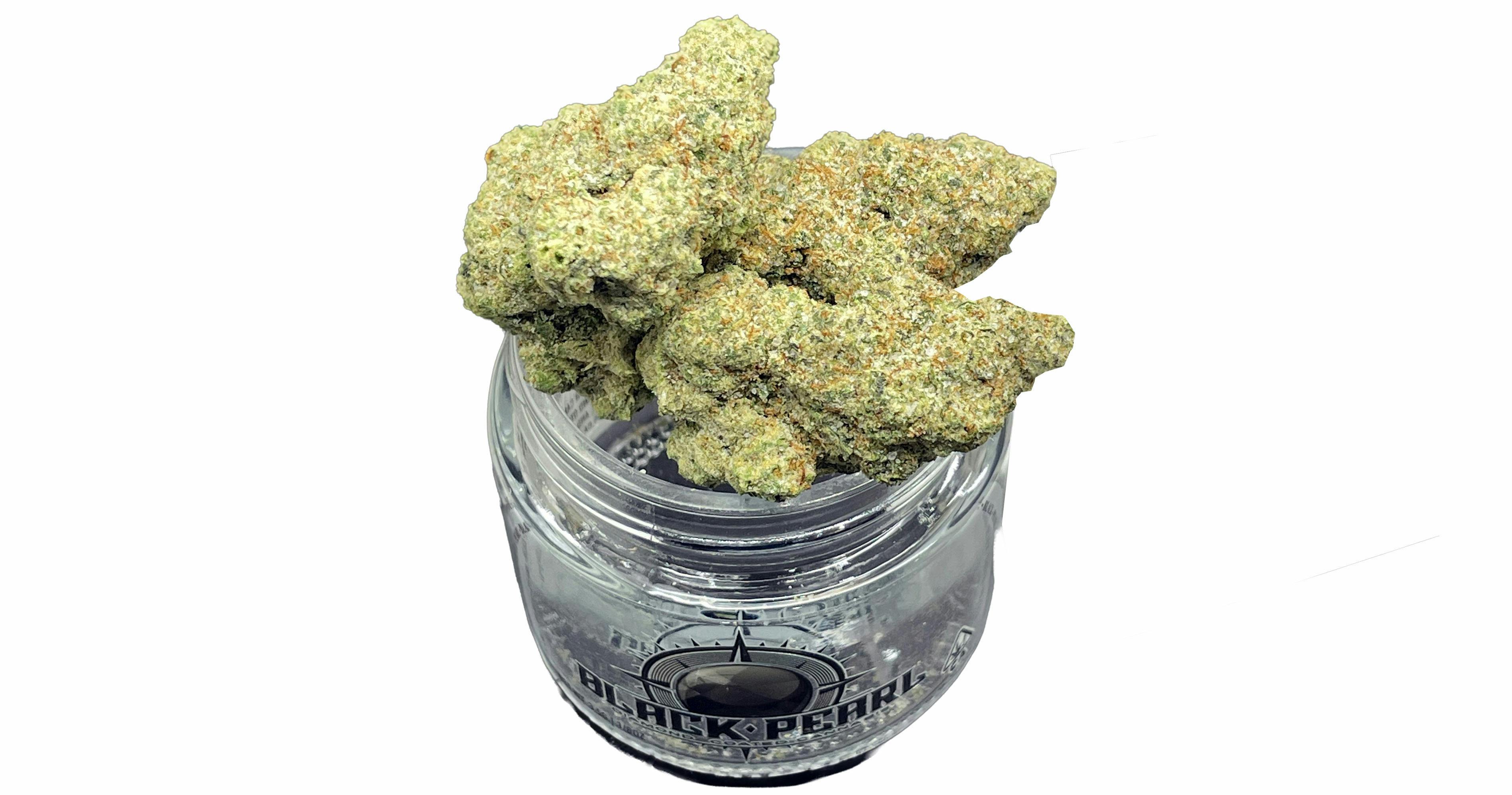 Black Pearl - — Triangle Kush