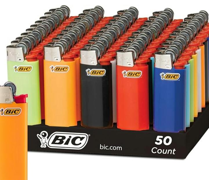 Lighters & Fire Other