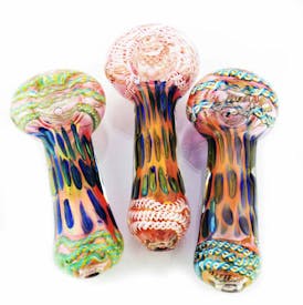 Glass | Hand Pipes | Assorted