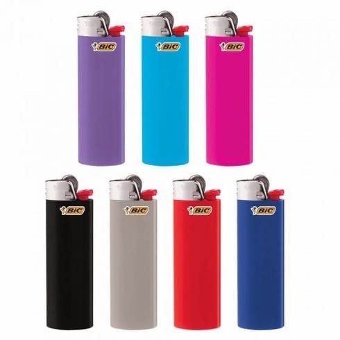 ! Bic Lighter Fun Design