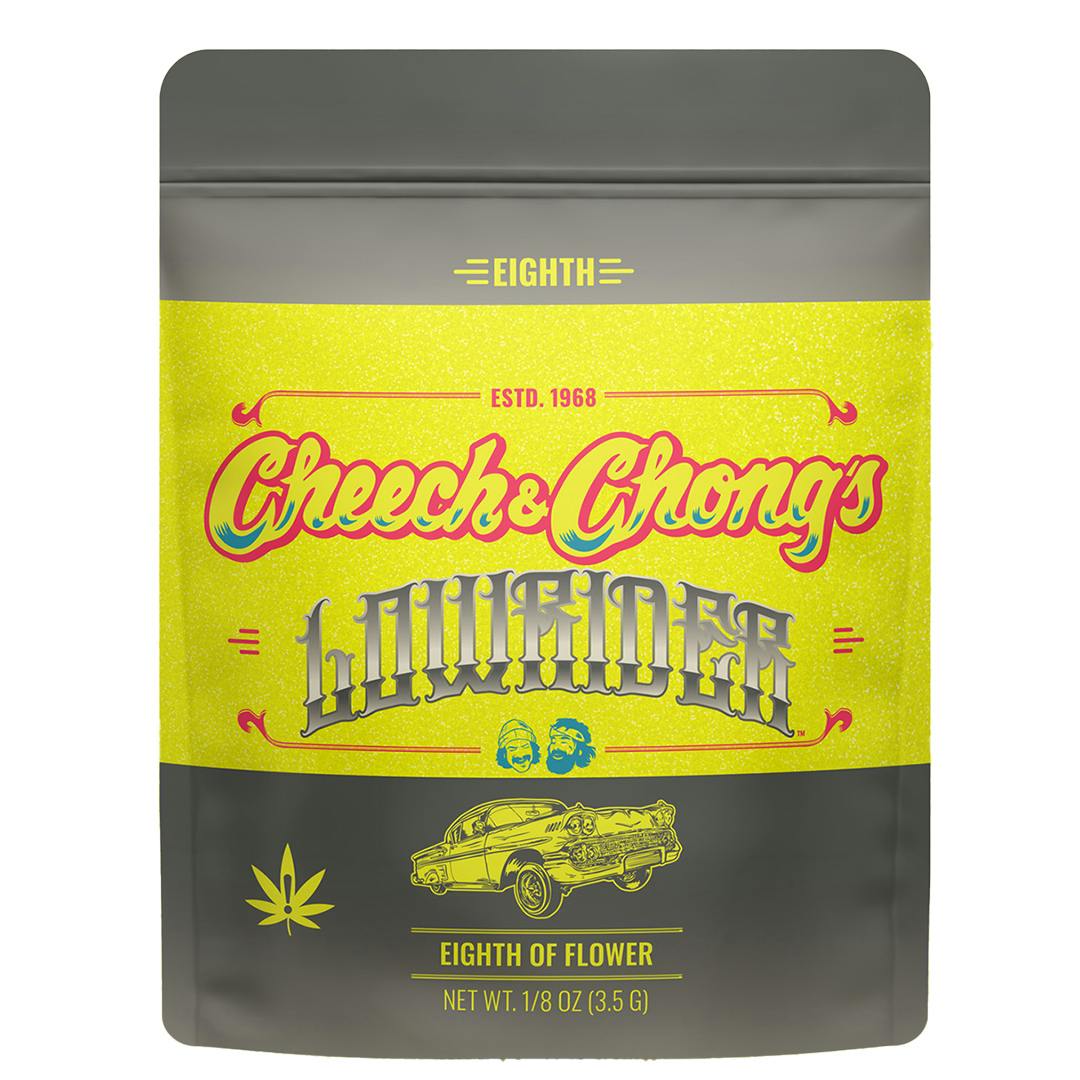 Cheech & Chong 1/8 Ounce LOW RIDER