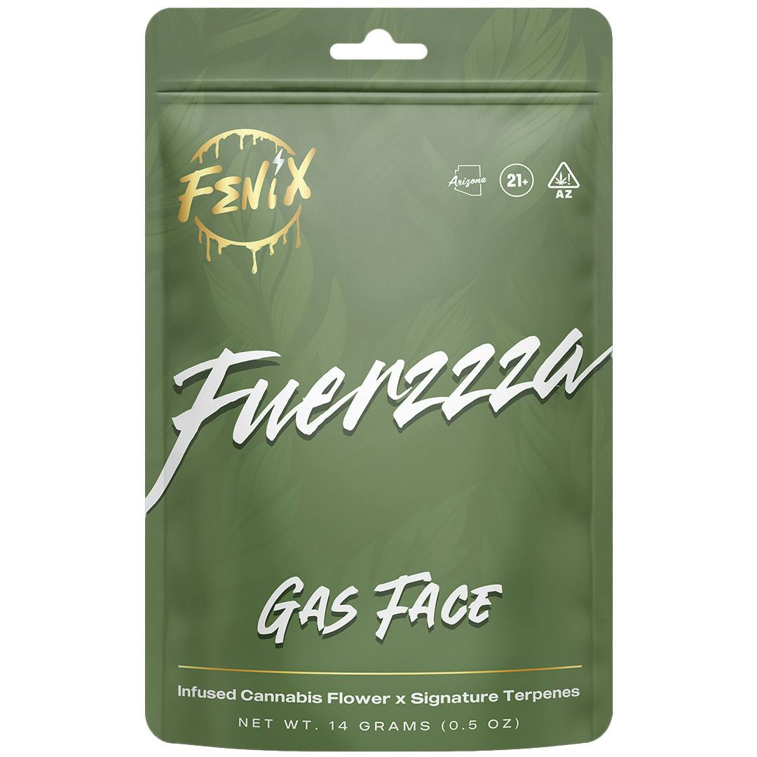 Fenix Fuerzzza Supercharged 14g Gas Face