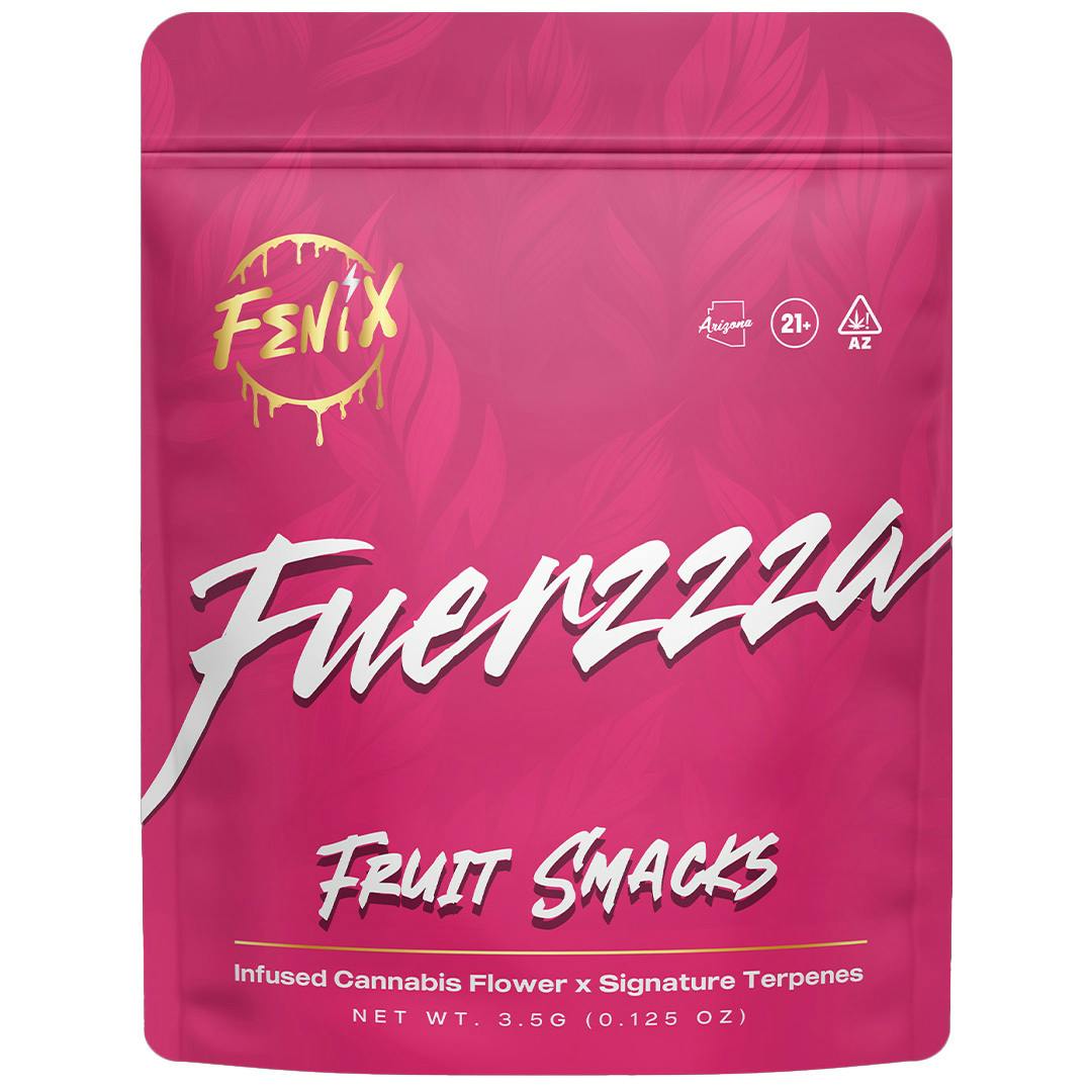 Fenix Fuerzzza Supercharged 3.5g Fruit Smacks