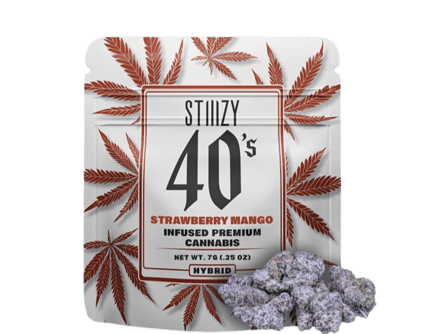 Stiiizy — Strawberry Mango