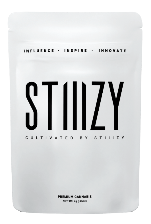 Stiiizy — White Mylar - Kosher Kush