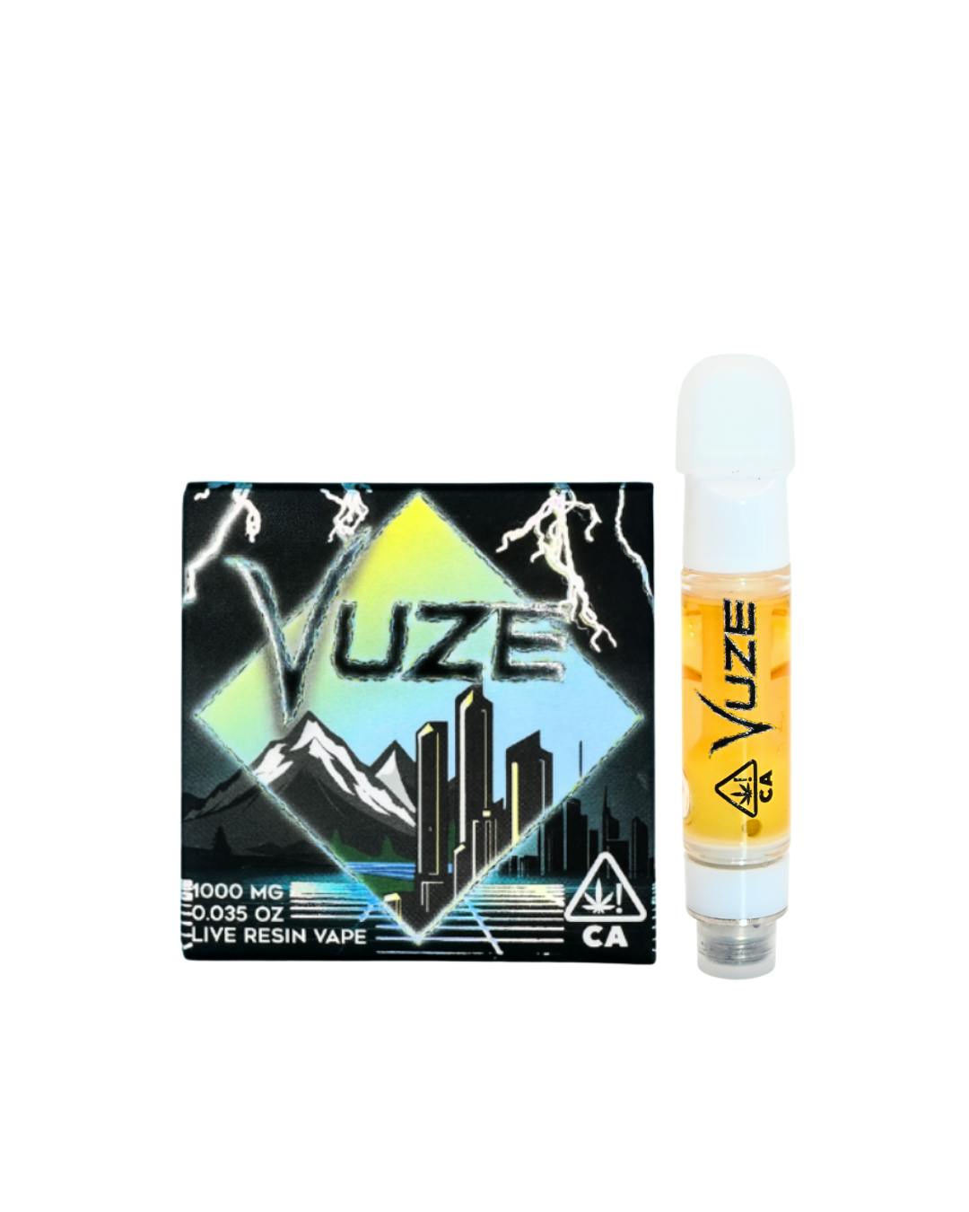 VUZE -: Father Time