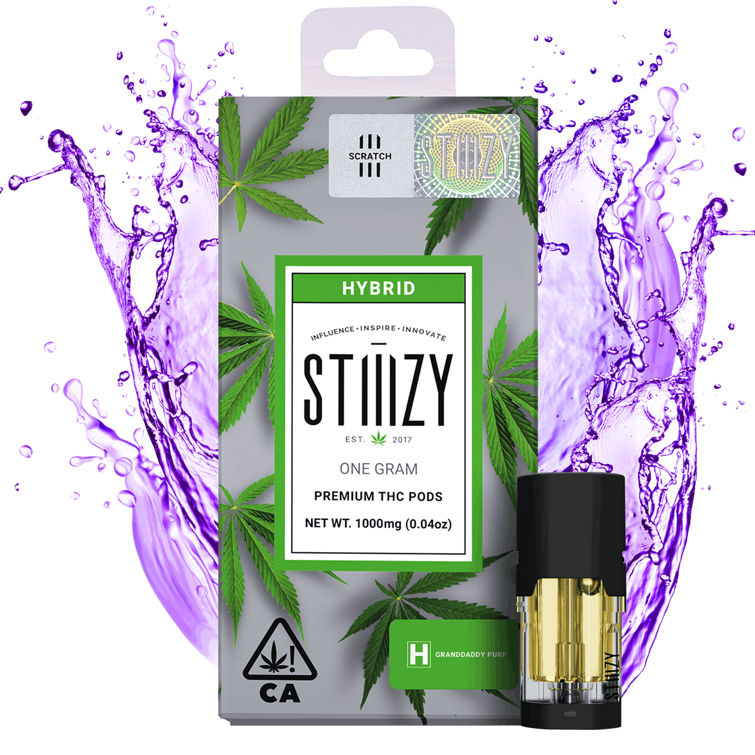 Stiiizy — Org Pods - GDP