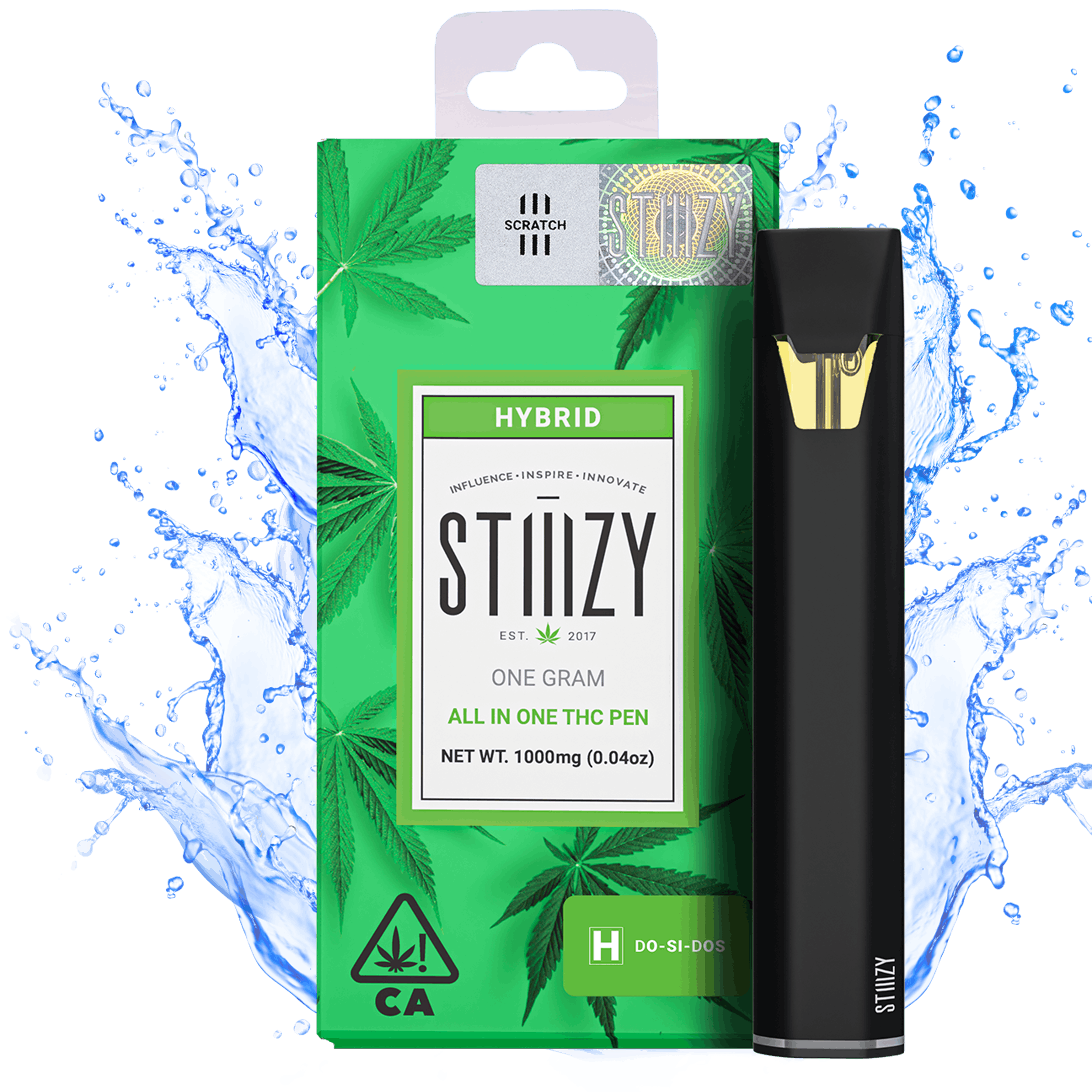 Stiiizy — Org - Do Si Dos