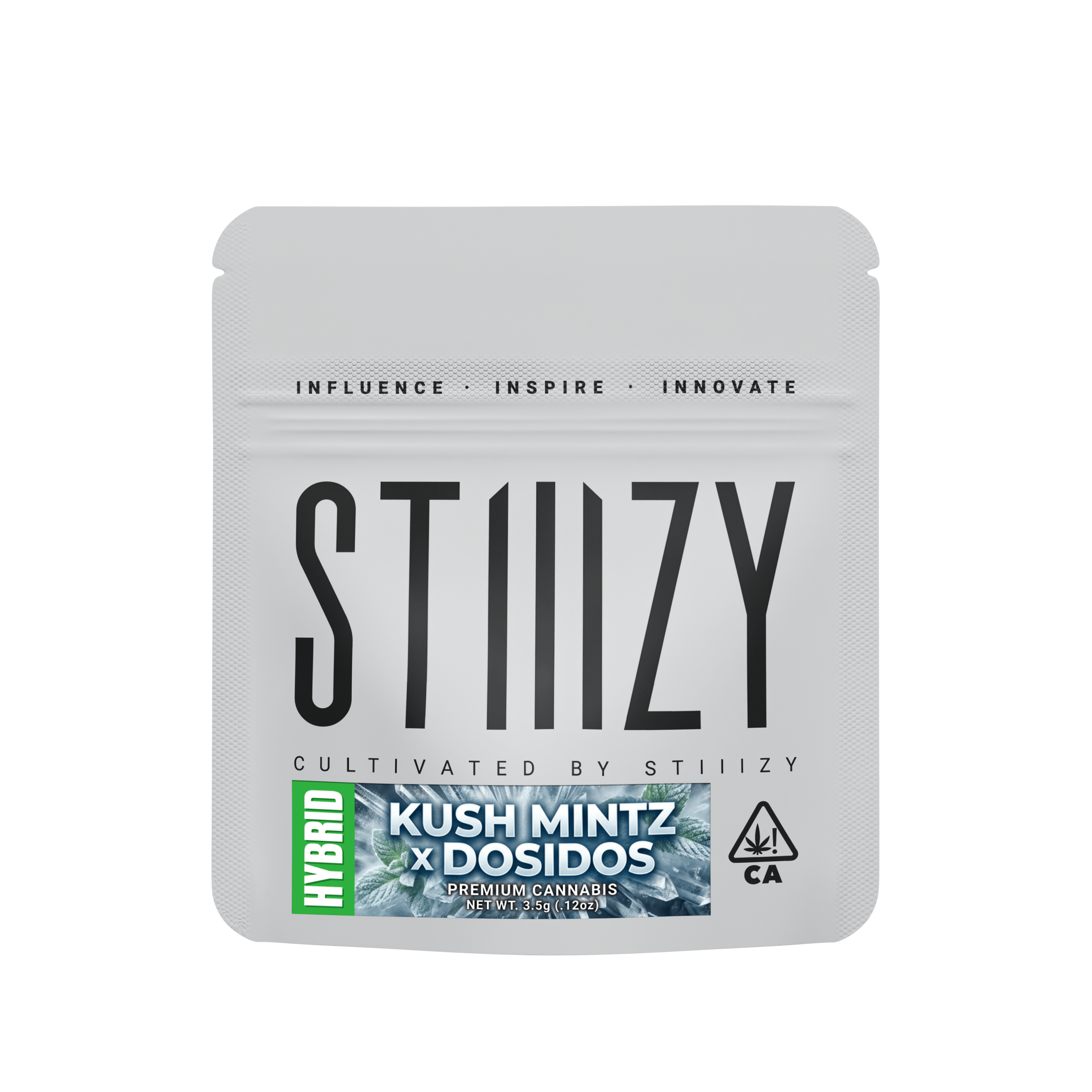 Stiiizy: Kush Mintz X Dosidos - White Label