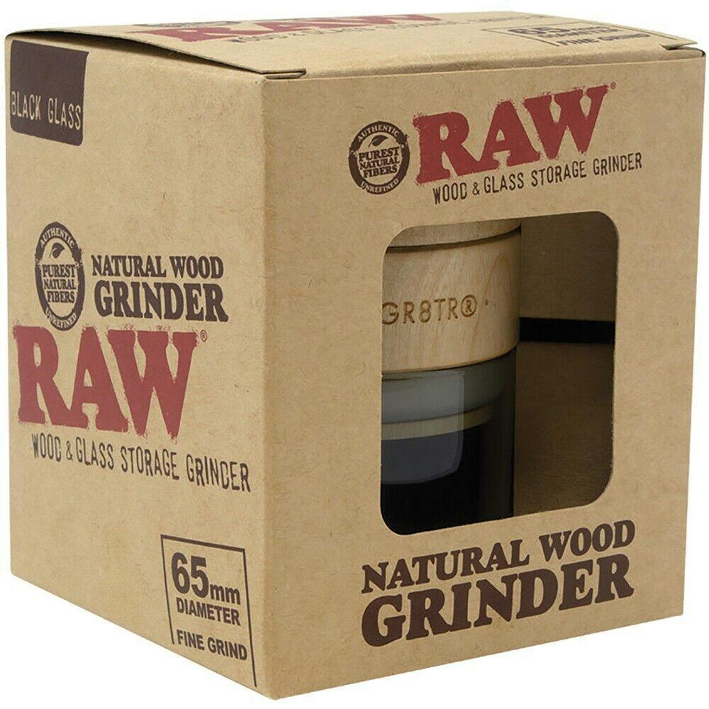 RAW Wood Grinder