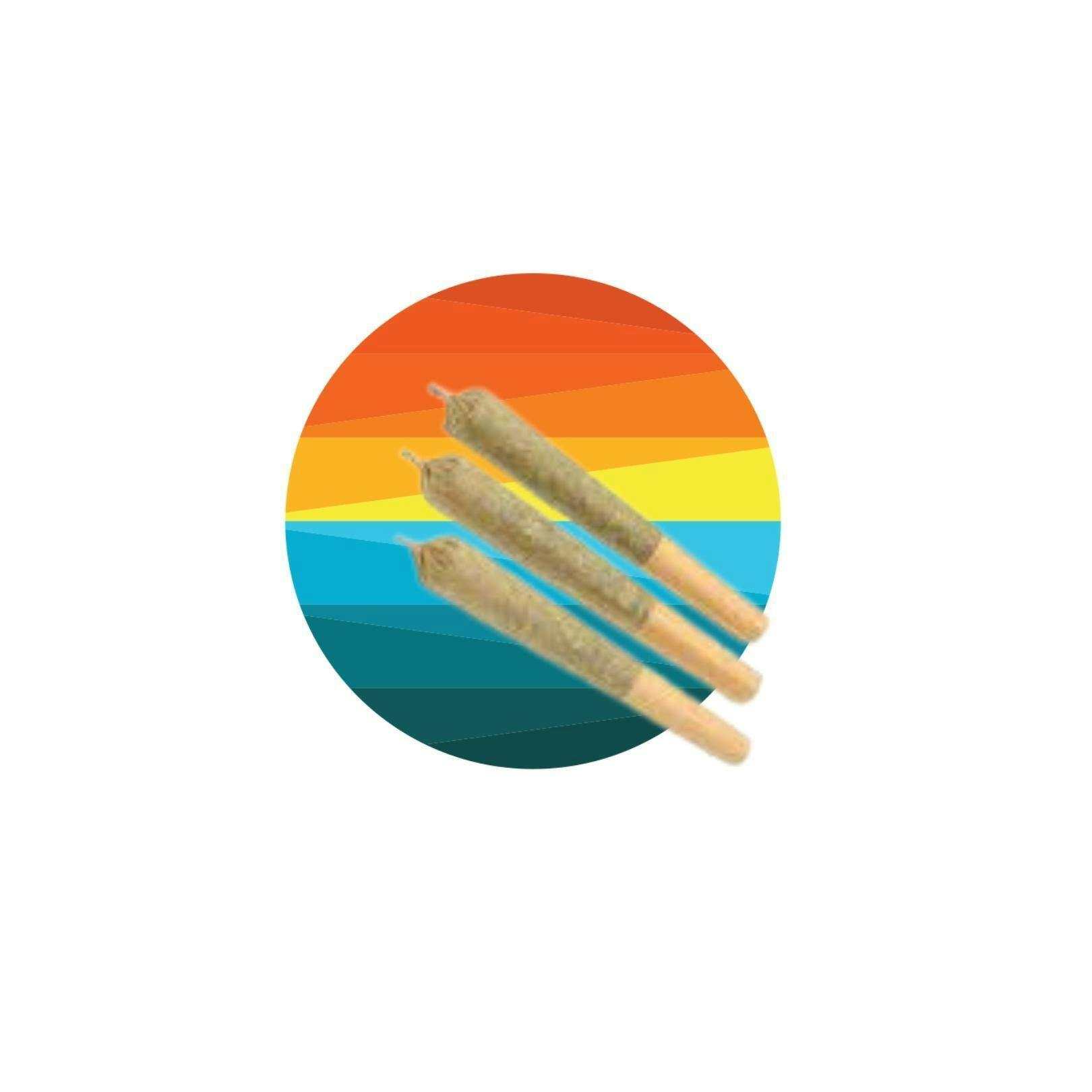Grease Monkey | Dog Walkers | Pre-Roll Pack 0.3g (3ct)