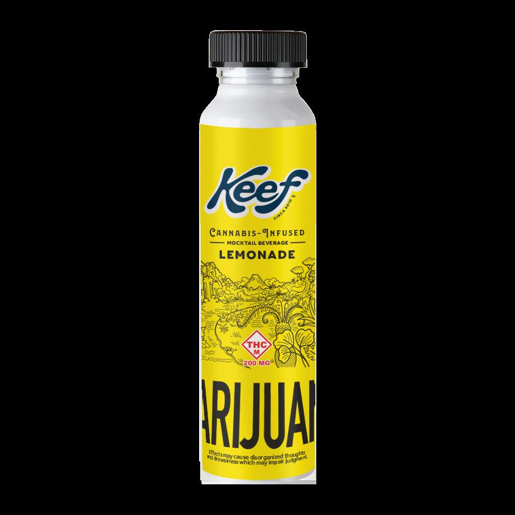 Lemonade | Keef Mocktail