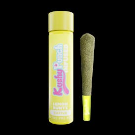 Lemon Runtz | Infused Pre-Roll 1g (1ct)