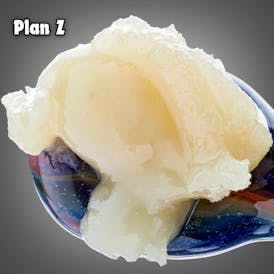 Plan Z | Cold Cure Live Rosin