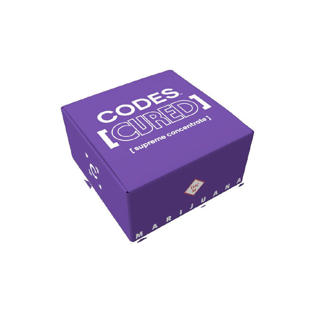 Gush Mints | Cured Badder