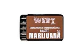 Biscotti | Smokos 0.5g (5ct)