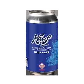 Blue Razz | XTREME Classic Soda
