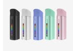 Black Pocket Concentrate Vaporizer | Quick Silver